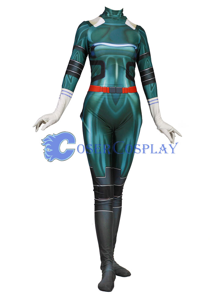 My Hero Academia Midoriya Izuku Cosplay Costume